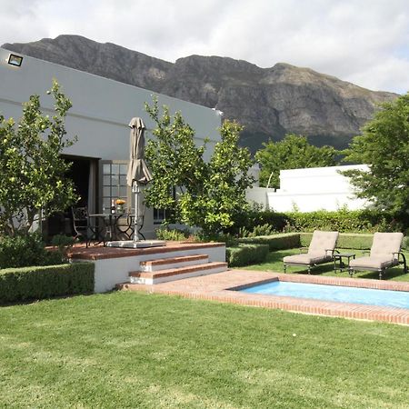 The Vineyard Cottage By L' Amitie Estate فرانستشوك المظهر الخارجي الصورة