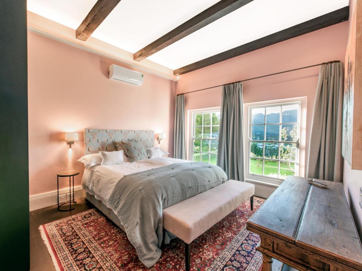 The Vineyard Cottage By L' Amitie Estate فرانستشوك المظهر الخارجي الصورة