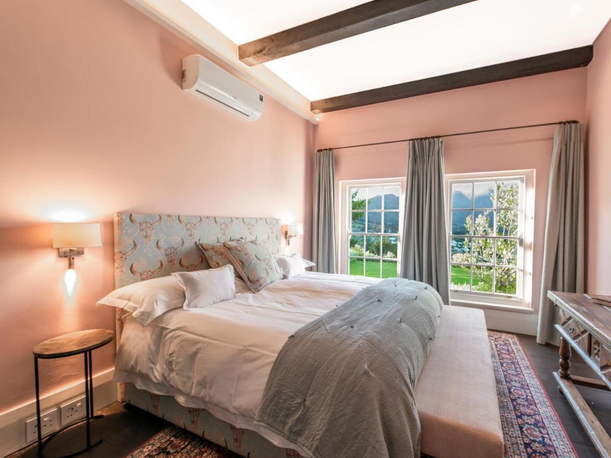 The Vineyard Cottage By L' Amitie Estate فرانستشوك المظهر الخارجي الصورة