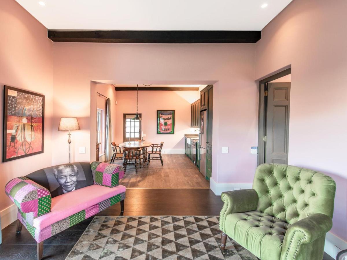 The Vineyard Cottage By L' Amitie Estate فرانستشوك المظهر الخارجي الصورة