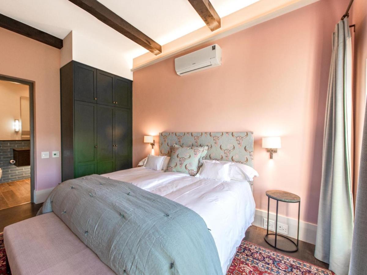 The Vineyard Cottage By L' Amitie Estate فرانستشوك المظهر الخارجي الصورة